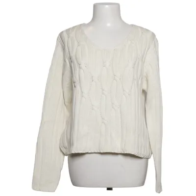Sweater (Hvid) fra Helline Bomuld