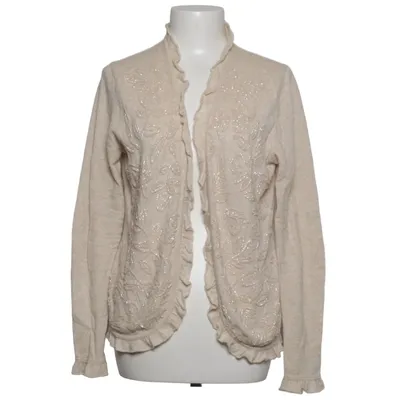 Cardigan (Beige) de Heartbreaker Cachemire