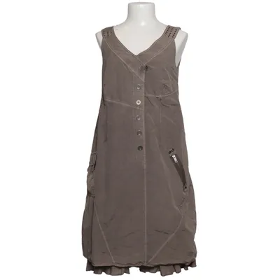 Robe (Gris) de Z-One Coton, Polyamide