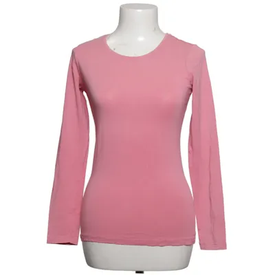 Langærmet t-shirt (Pink) fra NKD