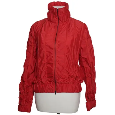 Jacket (Red) from Orwell Polyester