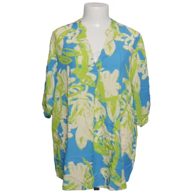 Topp (Blå, Grön, Beige) från ESViViD Viskos