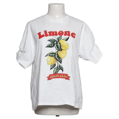 T-shirt (Vit) från Azzurro Bomull