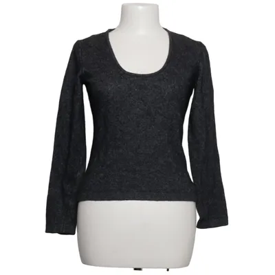 Sweater (Grå) fra Tricobel Angora, Kashmir, Polyamid, Silke, Viscose, Uld