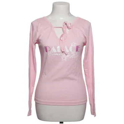 Långärmad t-shirt (Rosa) från Madonna Bomull