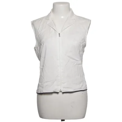 Outer vest (White) from Marc Aurel