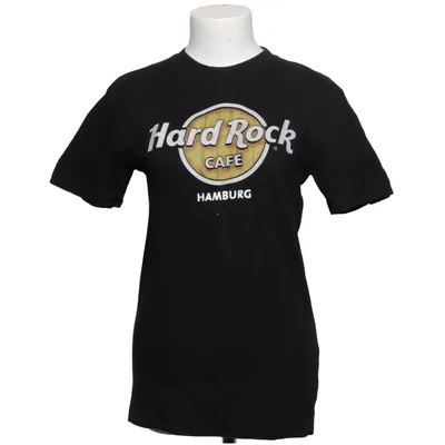 T-shirt (Black) from Hard Rock Cafe Cotton