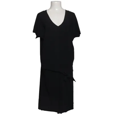 Robe (Noir) de La Ligna Élasthane, Polyamide
