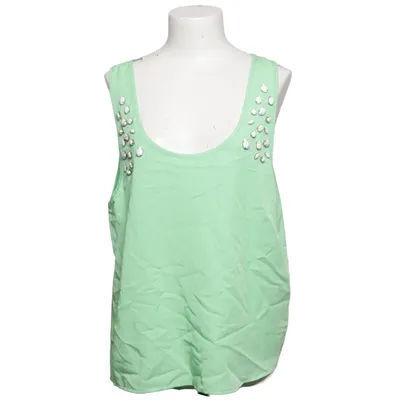 Topp (Grön) från Review Polyester, Viskos