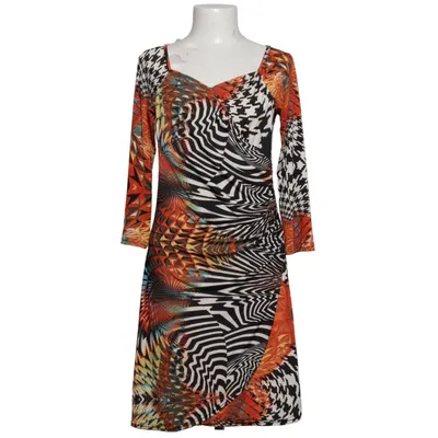 Dress (Black, White, Multicolored) from Esperance
