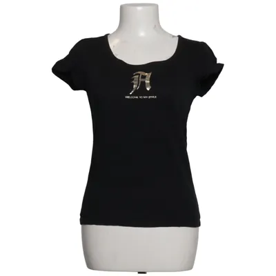 T-shirt (Noir) de Anastacia by s.Oliver Coton