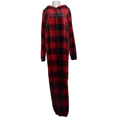 Mjukisdräkt (Röd, Svart) från Loungeable Polyester