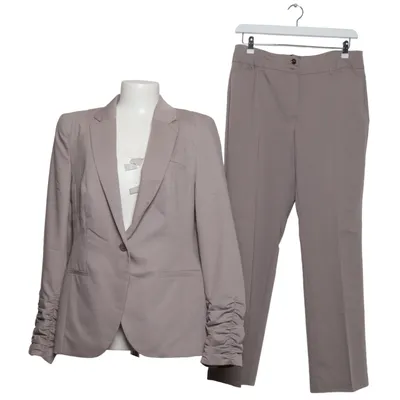 Suit (Beige) from Patrizia Dini Elastane, Polyester, Viscose