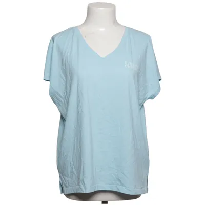 T-shirt (Blue) from Elbsand Cotton, Polyester