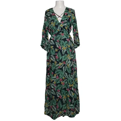 Maxi dress (Blue, Multicolored) from Lucca Viscose