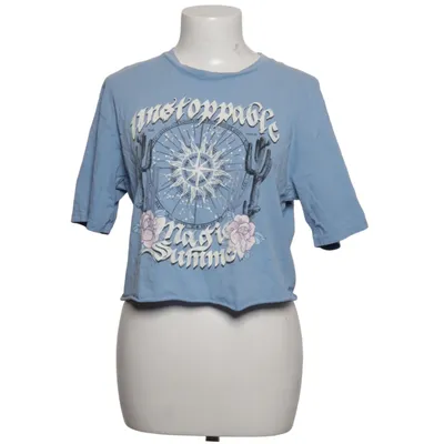 T-shirt (Blå) från Tally Weijl Bomull
