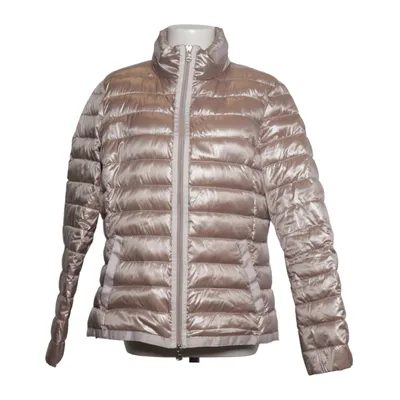 Lightweight jacket (Beige) from Beaumont Down, Feather, Polyamide, Polyester