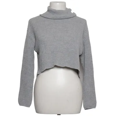 Polotröja (Grå) från Missguided