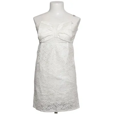Cocktail dress (White) from Danity Cotton, Polyamide