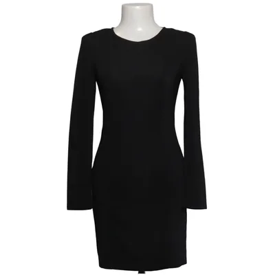 Jurk (Zwart) van Vince Otto Elastaan, Polyester