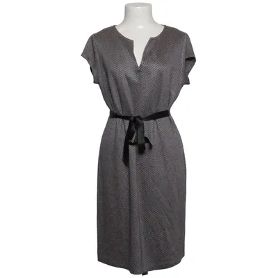 Dress (Blue, Silver) from Fragile Elastane, Polyester, Viscose