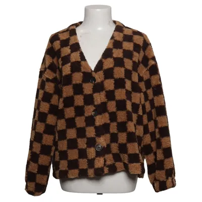 Kofta (Beige, Brun) från 24Colours Polyester