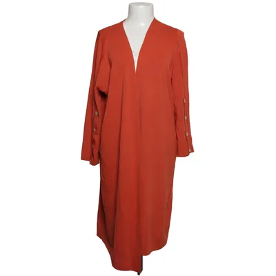 Cardigan (Orange) fra Gigue Polyamid, Viscose