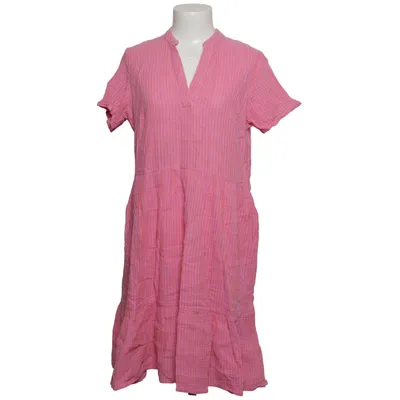 Jurk (Roze, Oranje) van Bonprix Katoen