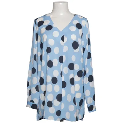 Blouse (Bleu, Noir, Blanc) de Thom by Thomas Rath Polyester