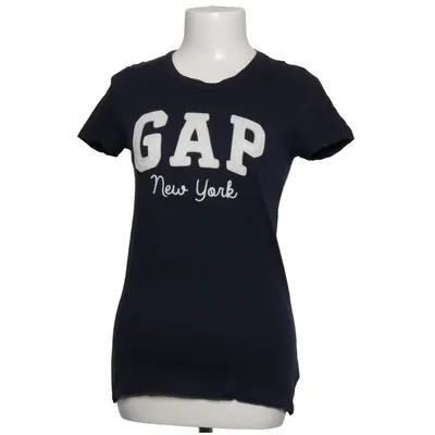 T-shirt (Blauw) van Gap Katoen