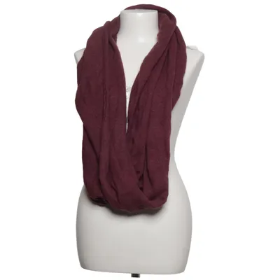 Tube scarf (Purple) from H&M Angora, Polyamide, Wool