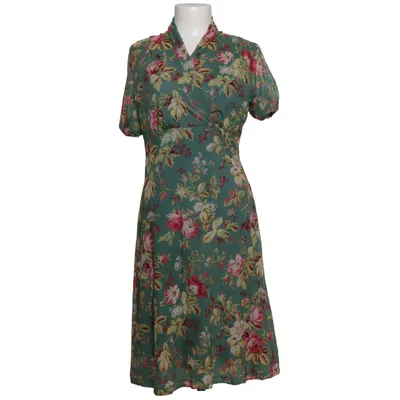 Dress (Green, Pink, Yellow) from King Louie Polyamide, Polyester