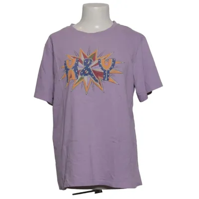 T-shirt (Purple) from Harper & Yve