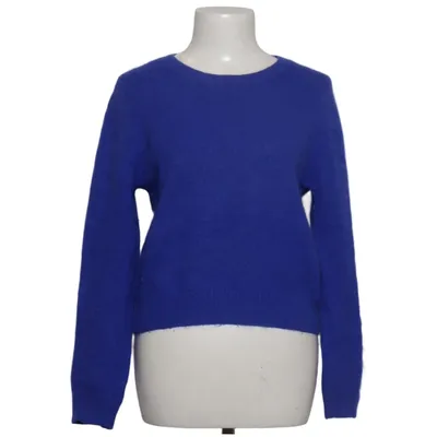 Trui (Blauw) van Bellerose Angora, Polyamide
