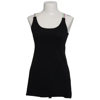 Tanktop  (Sort) fra Spot Bomuld, Elastan