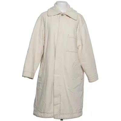 Lined denim jacket (Beige) from Waven