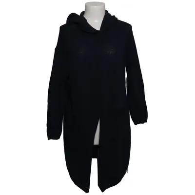 Cardigan (Blue, White) from Creme Cotton
