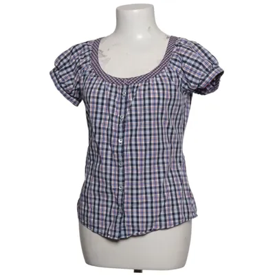 Short sleeve shirt (Blue, White, Red) from Marc O'Polo Cotton