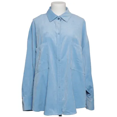 Skjorta (Blå) från Gina Benotti Elastan, Polyamid, Polyester
