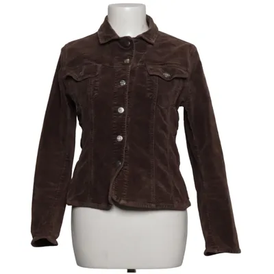 Jacket (Brown) from Cimarron