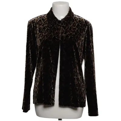 Jakke (Brun, Sort) fra Merrytime Elastan, Polyester