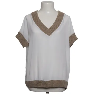 Haut (Blanc, Beige) de 10 Days