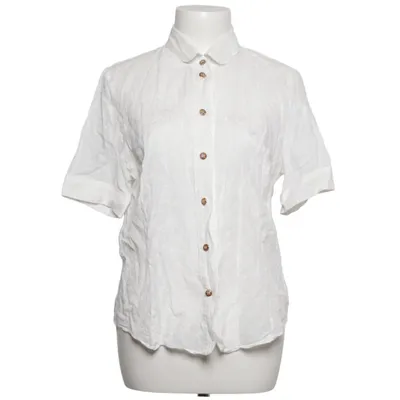 Chemise à manches courtes (Blanc) de Eugen Klein