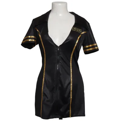Maskeradkläder (Svart) från Leg Avenue Polyester