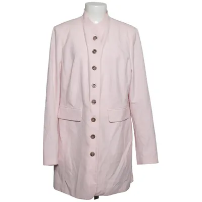 Blazer (Pink) fra Ashley Brooke Elastan, Polyester, Viscose