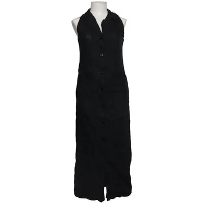 Robe chemise (Noir) de Umberto Ginocchietti