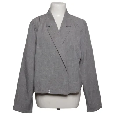 Kavaj (Grå) från Limited Collection Polyester