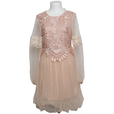 Klänning (Beige) från True Decadence Polyester