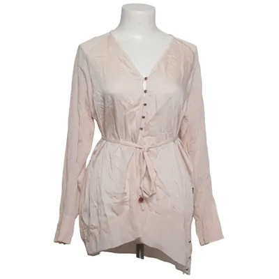Blus (Beige) från 10 Feet Bomull, Modal, Viskos