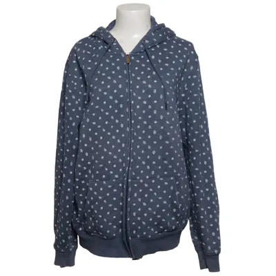 Huvtröja (Blå) från Cedar Wood State Bomull, Polyester